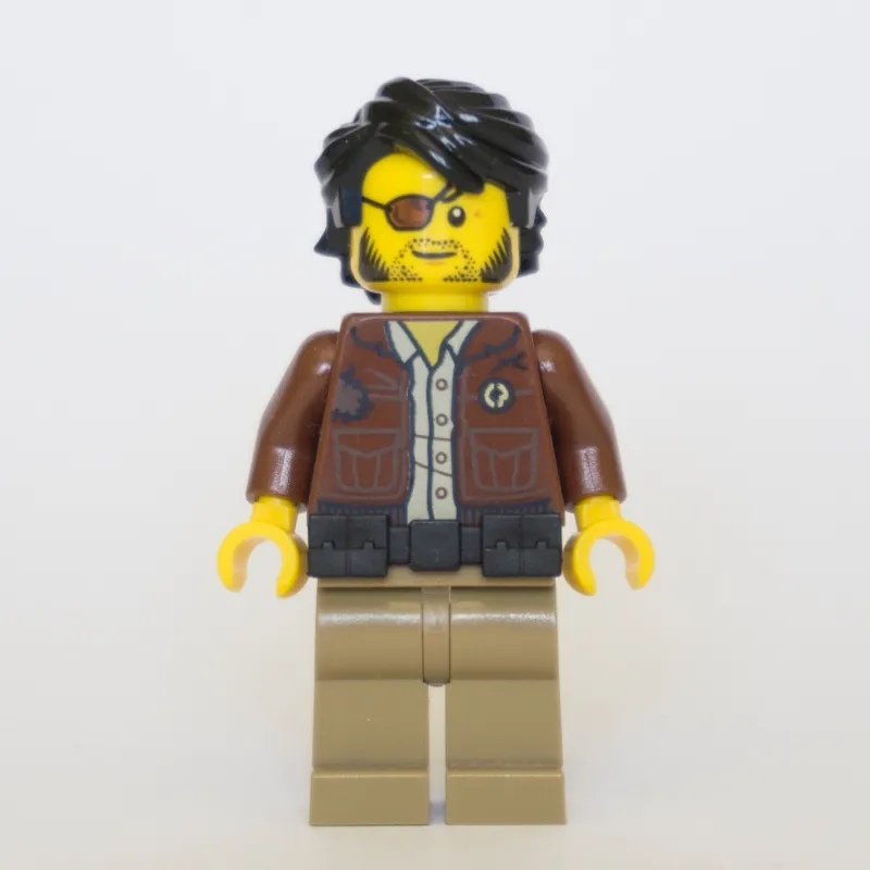 Clutch Powers with Utility Belt