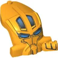 Minifig Head Special, Toa Mahri