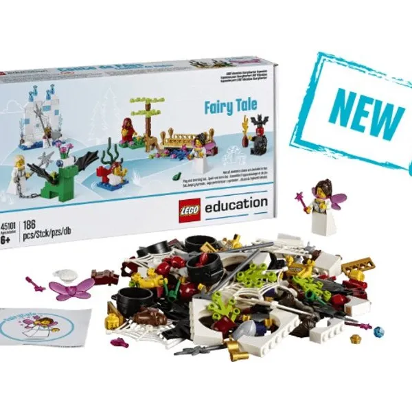 StoryStarter Expansion Pack: Fairy Tale