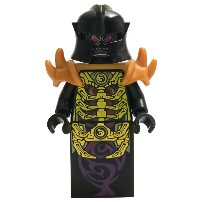 Overlord / Golden Master (Rebooted)