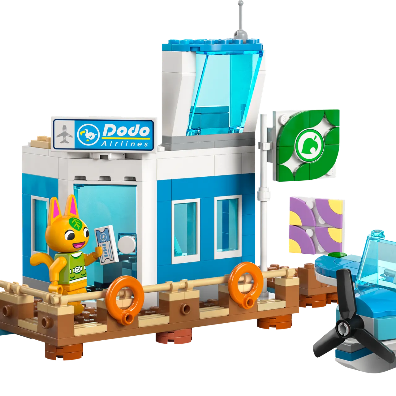 Fly with Dodo Airlines