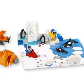 Polar Animals (Explore)