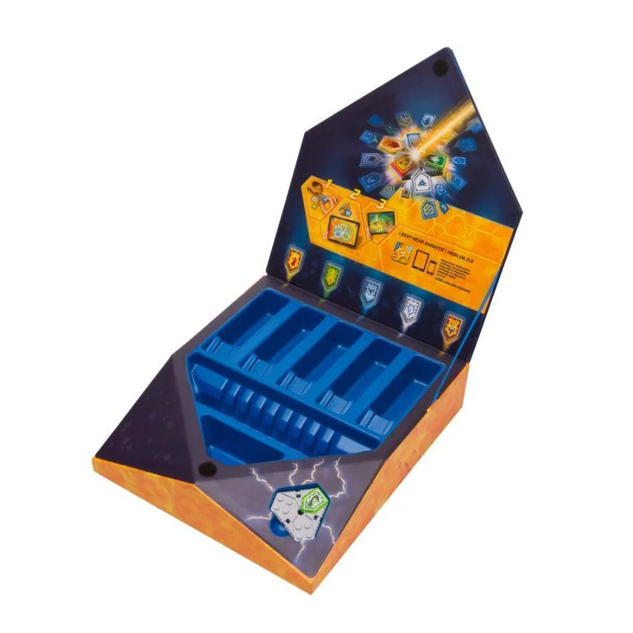 Collect & Combine Powers Storage Box