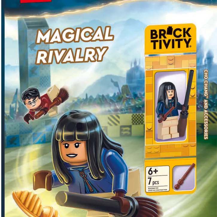 Harry Potter: Magical Rivalry