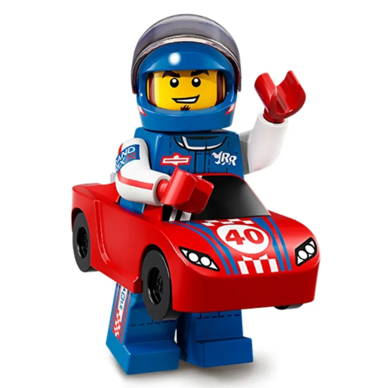 Race Car Guy