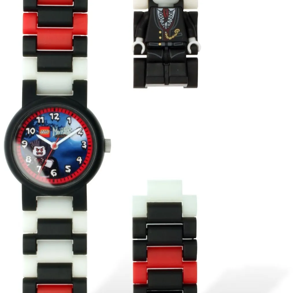Lord Vampyre Buildable Watch