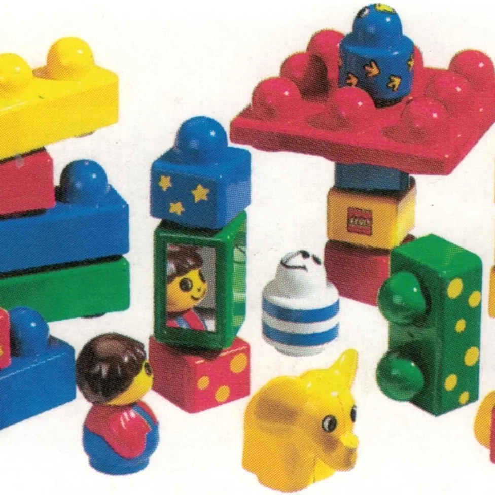 Stack 'n' Learn Gift Set