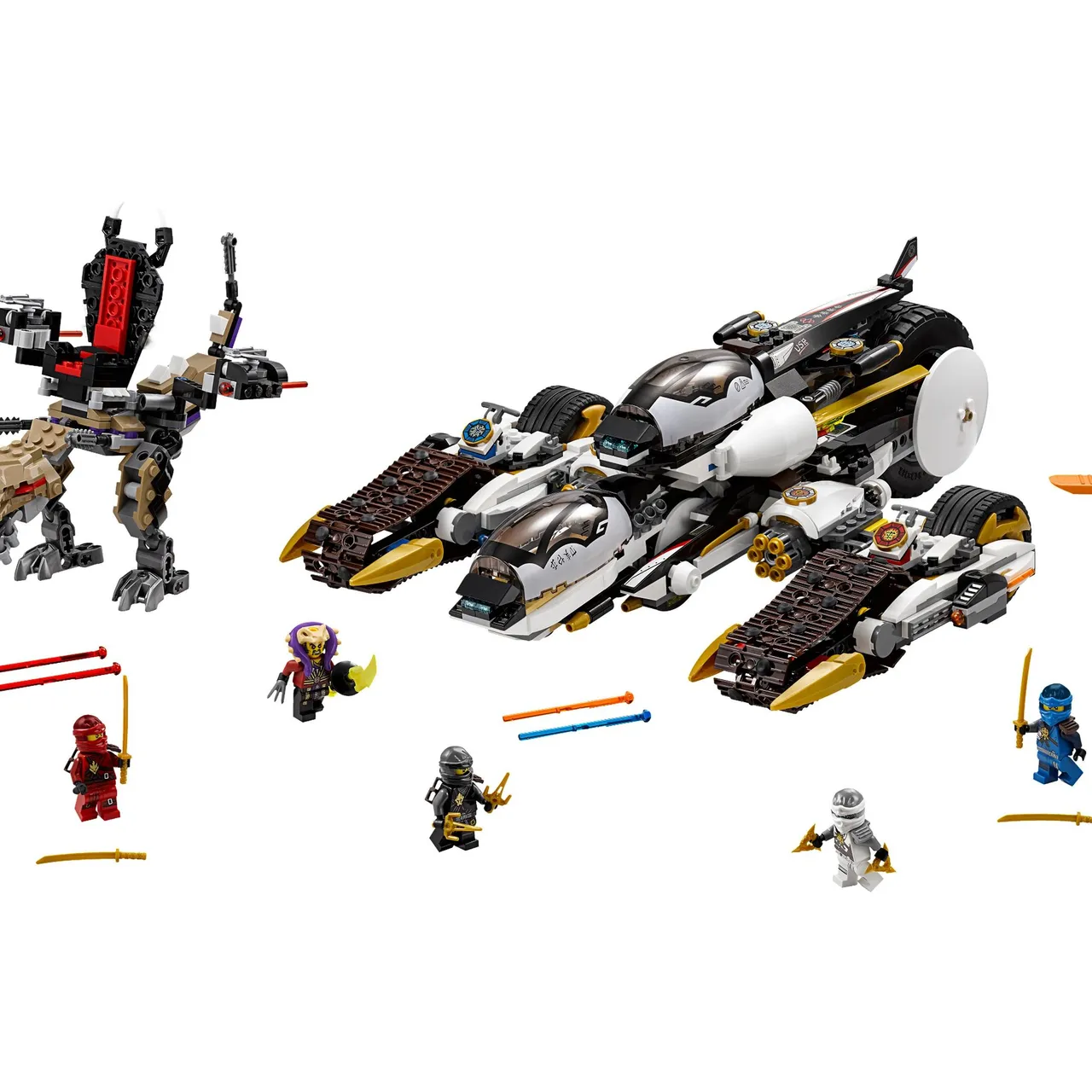 Ultra Stealth Raider