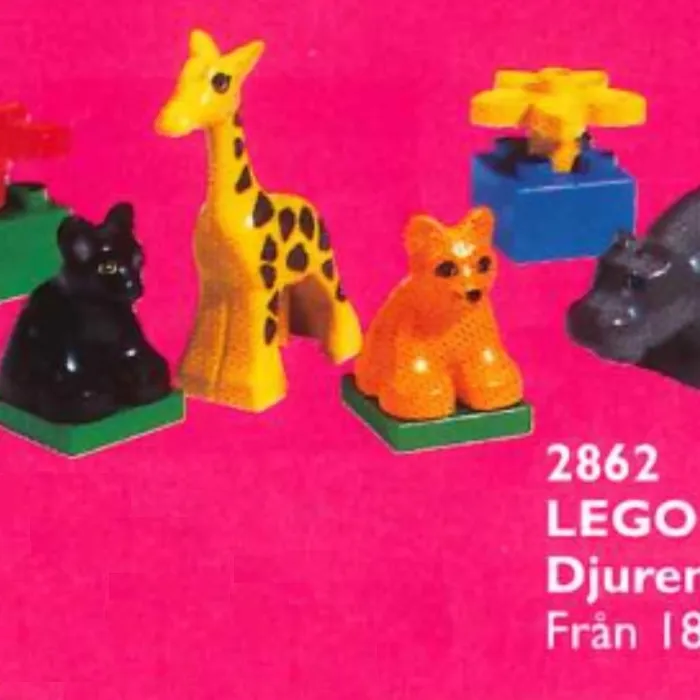 Zoo Babies (Baby Animals)