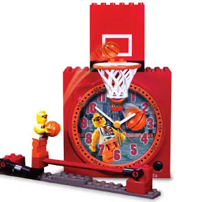 Basketball Clock
