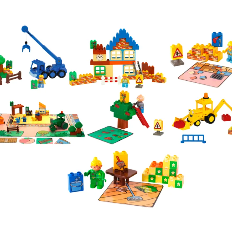 Bob the Builder Co-Pack #1