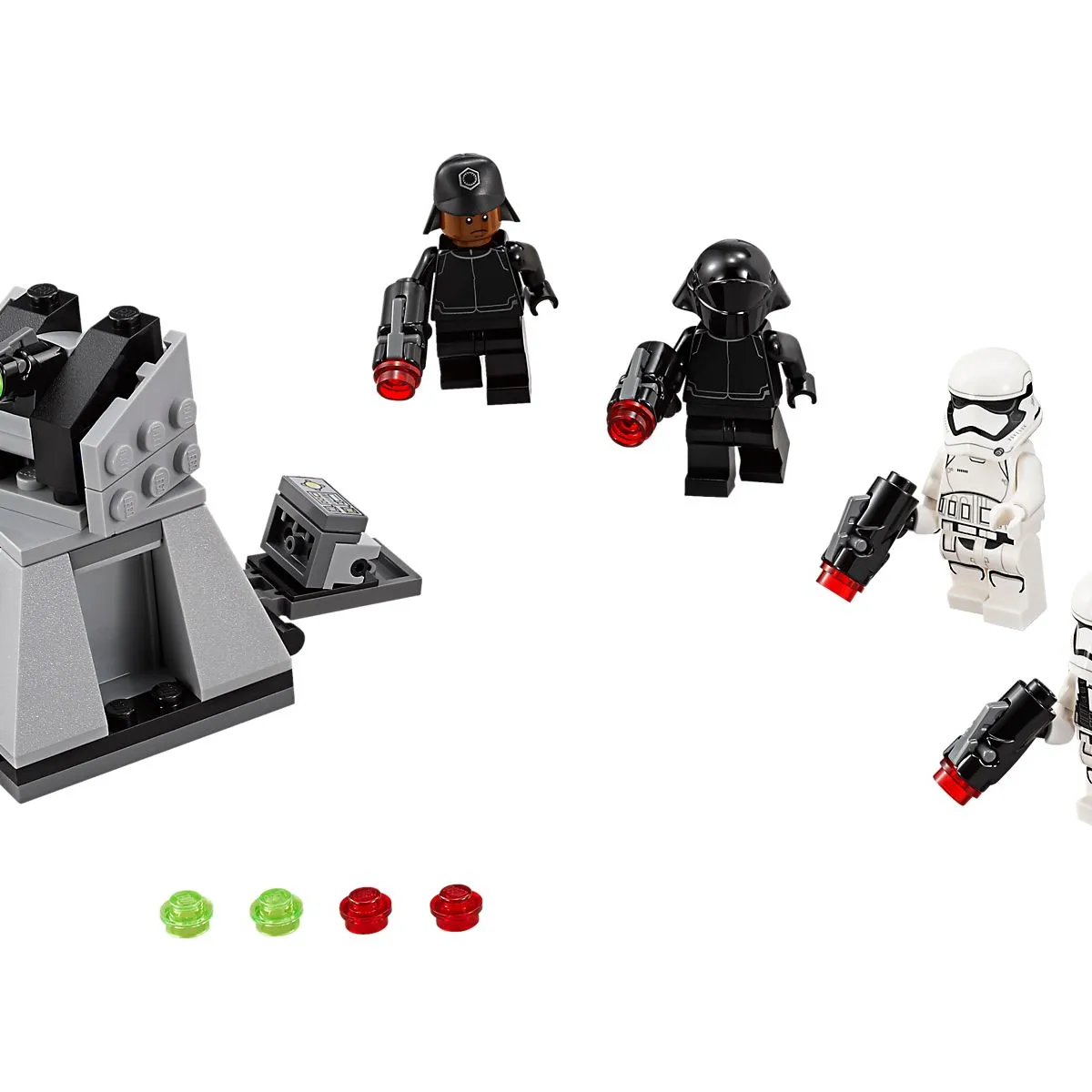 First Order Battle Pack