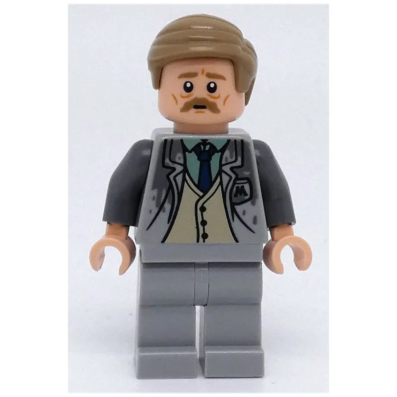 Reg Cattermole / Ron Weasley