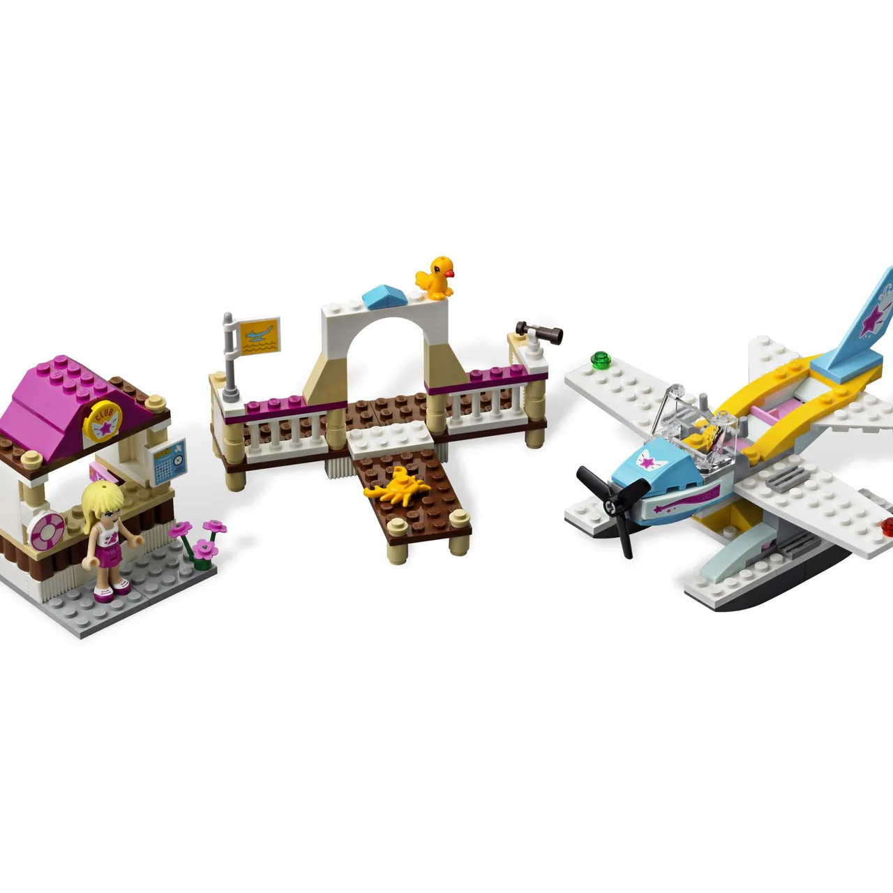 Heartlake Flying Club