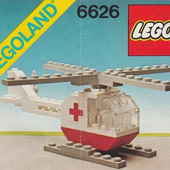 Rescue Helicopter