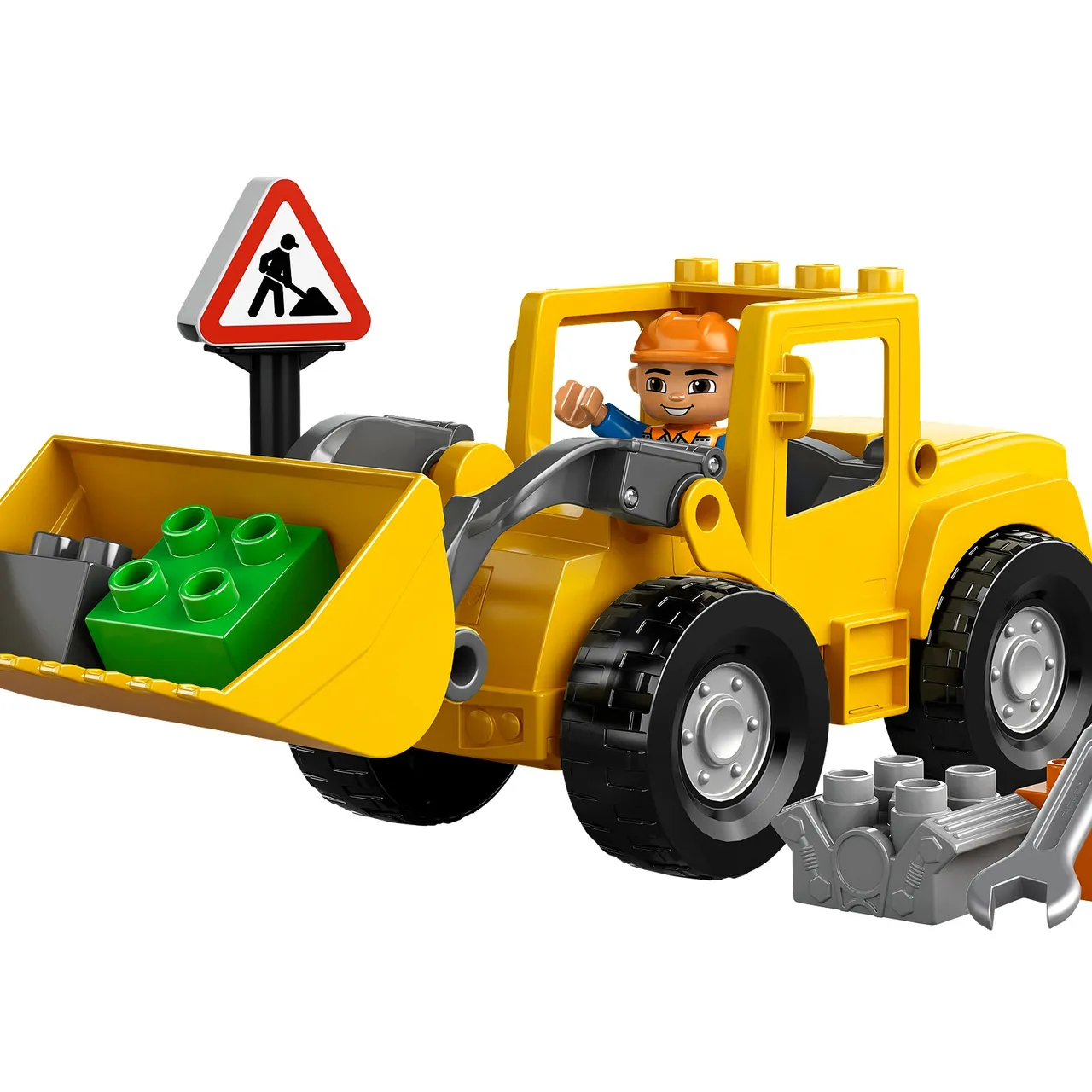 Big Front Loader