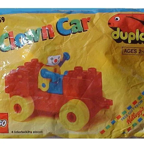 Clown Car