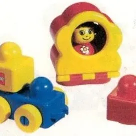 My Home Stack 'n' Learn Set