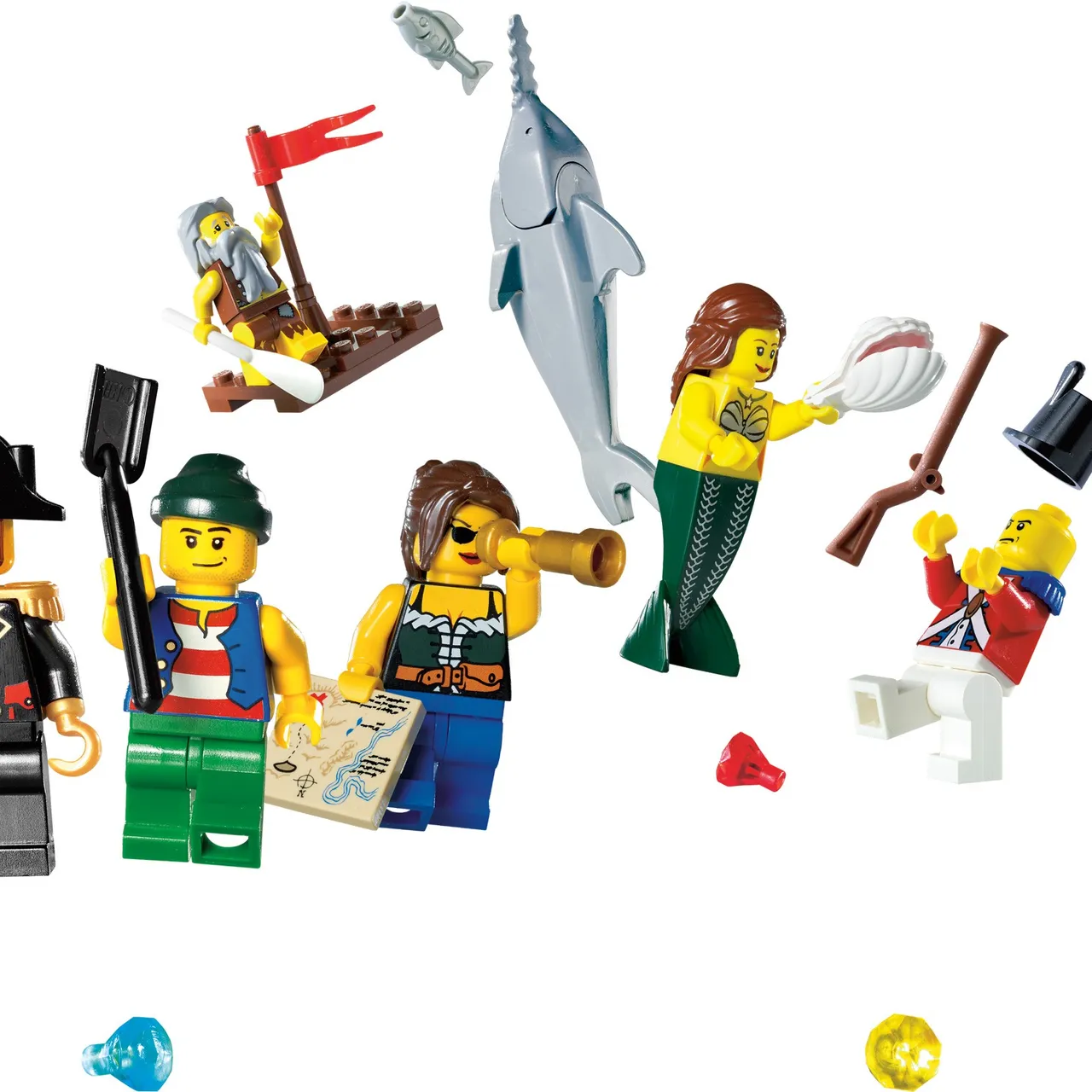 Pirates Advent Calendar 2009