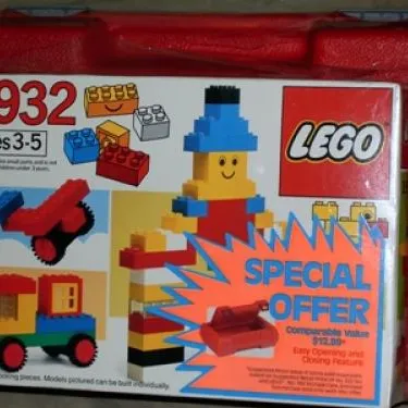 Basic Building Set + Storage Case