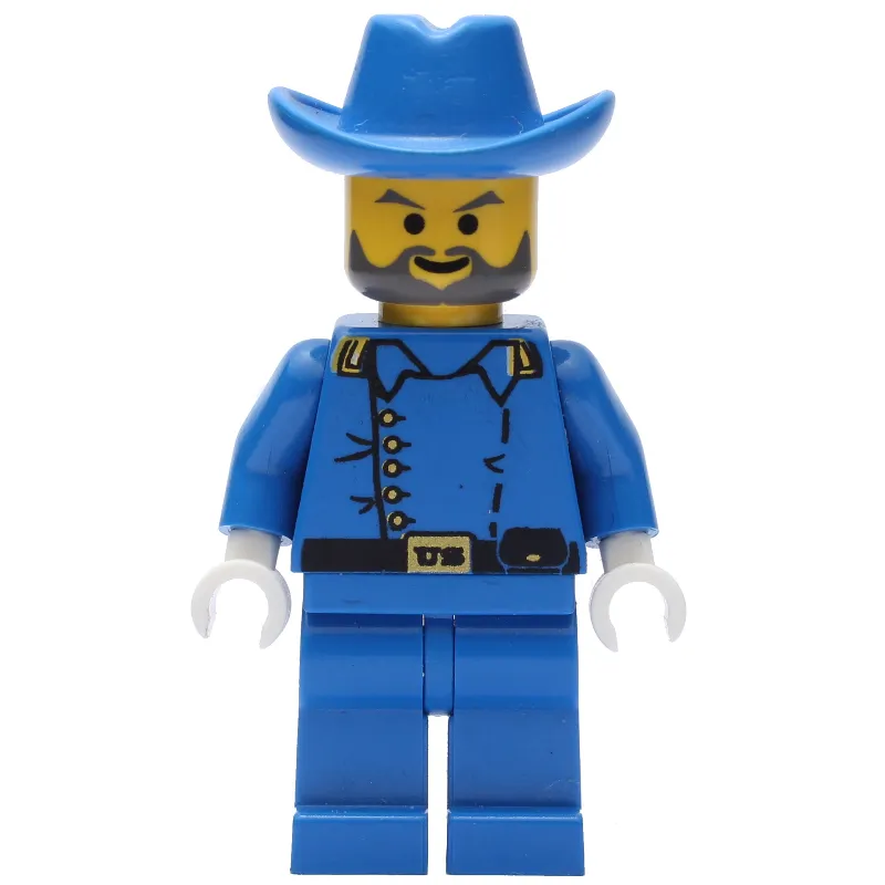 Cavalry Lieutenant - Hat