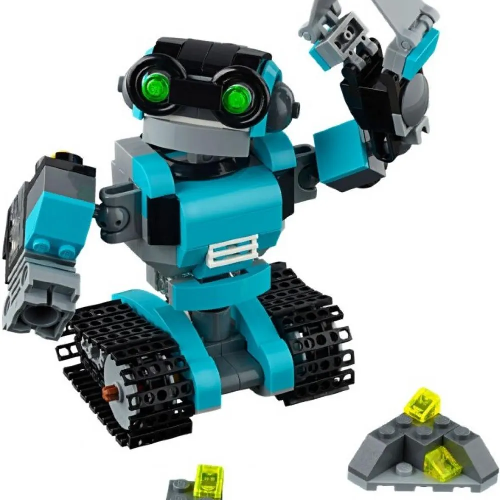 Robo Explorer