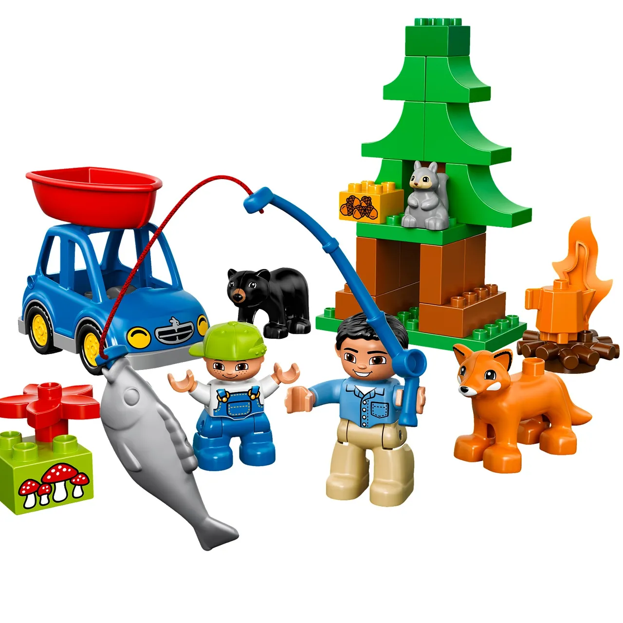 Forest: Fishing Trip