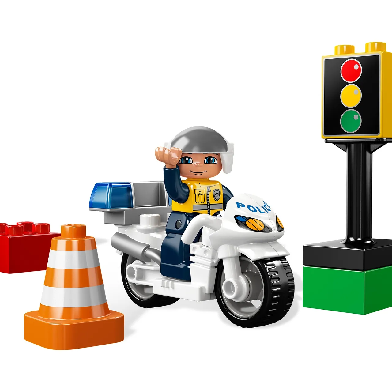 Police Bike