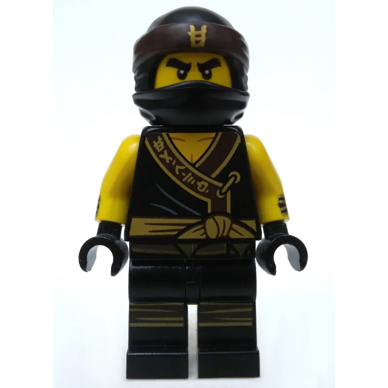 Cole (LEGO Ninjago Movie)