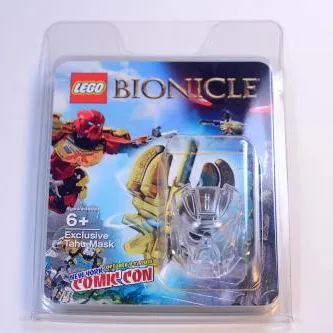 Tahu Mask - New York Comic-Con 2014 Exclusive
