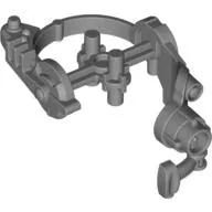 Large Figure Mask, Face Shield with Scope