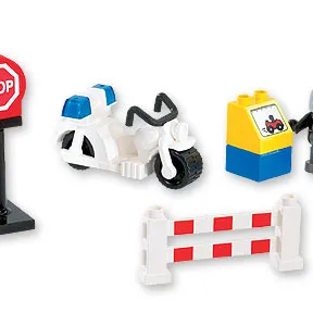 Police Action (Explore)