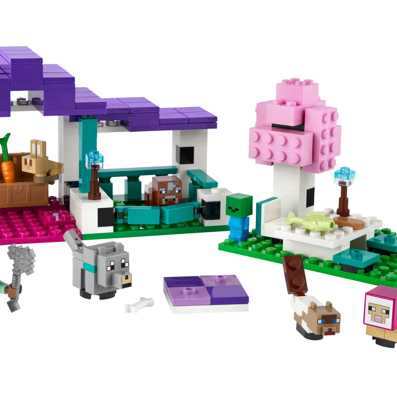 The Animal Sanctuary