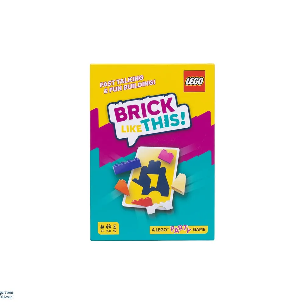 Brick Like This