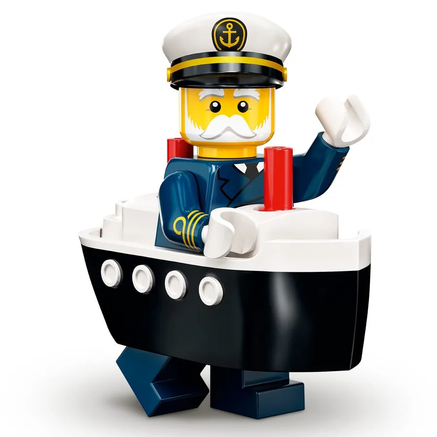 Ferry Captain