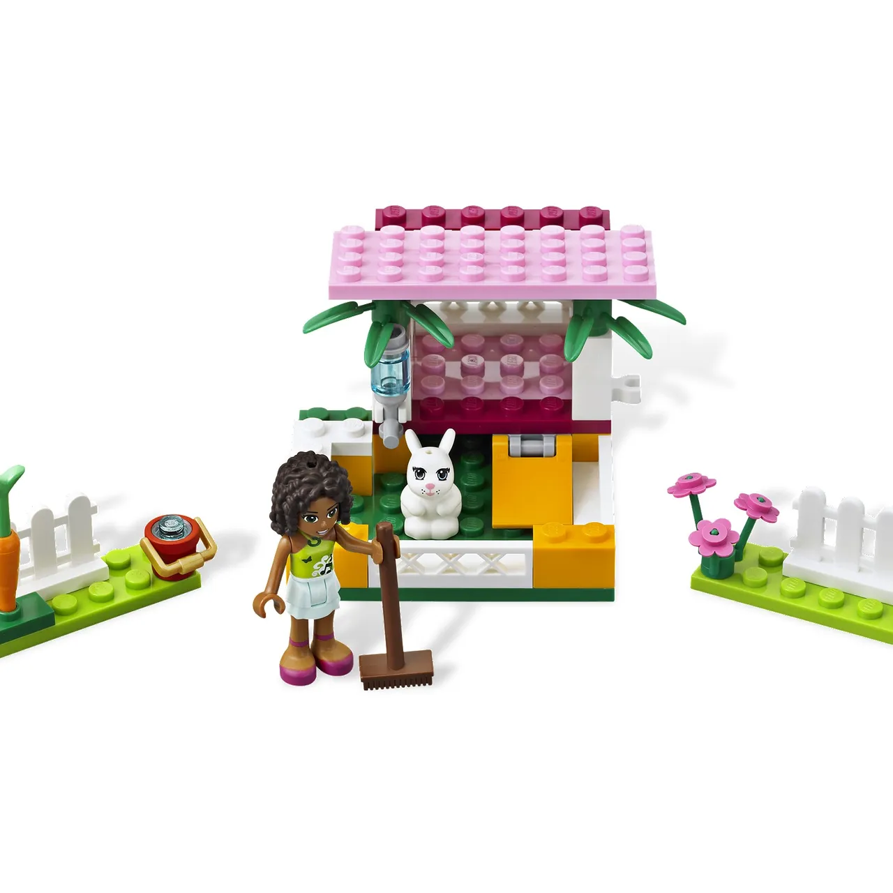 Andrea's Bunny House