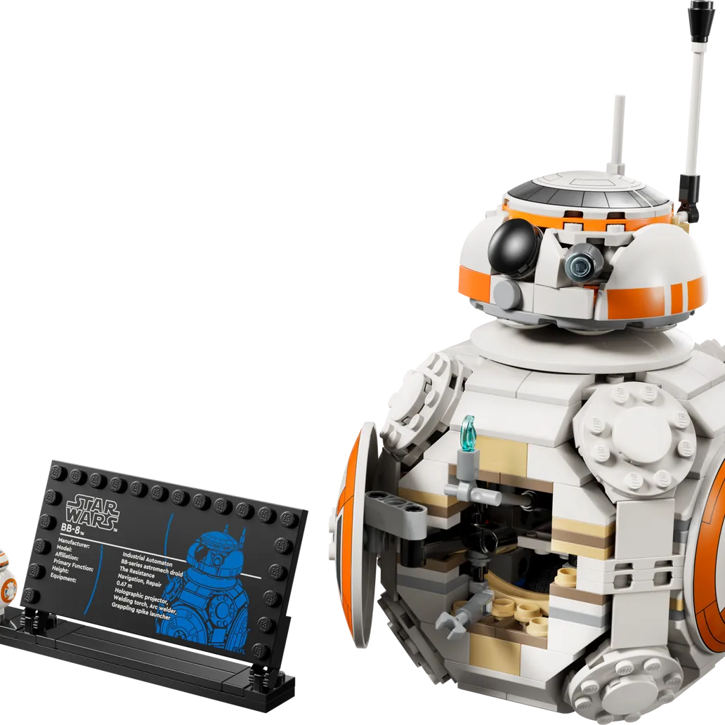 BB-8 Astromech Droid