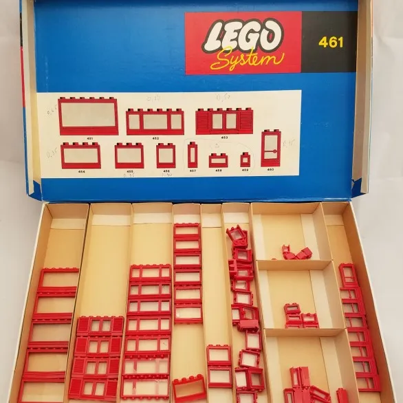 Windows and Doors, Retailer Pack