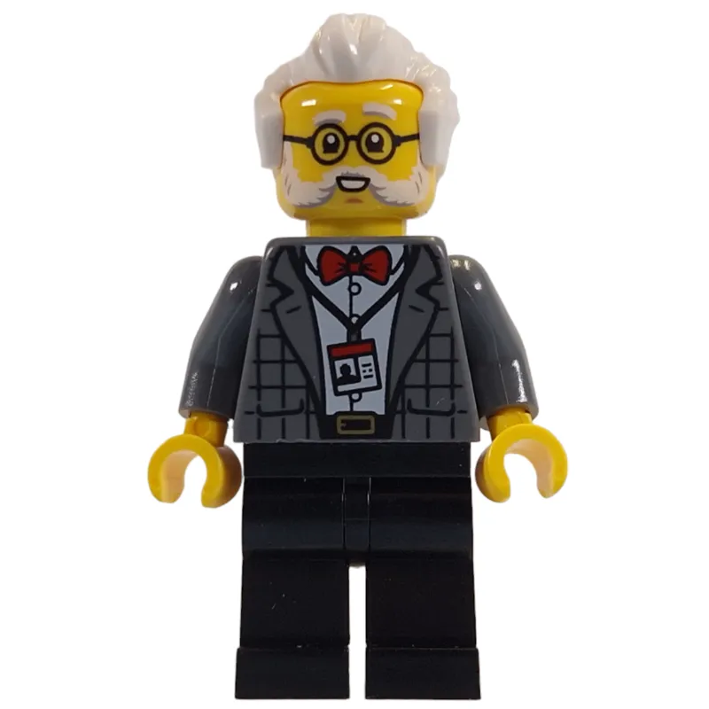 Curator / Dr. Kilroy