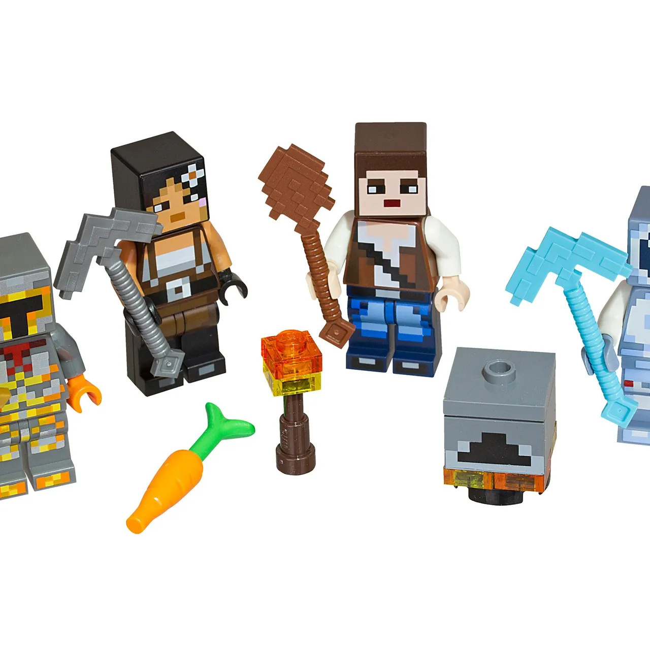 Minecraft Skin Pack 2