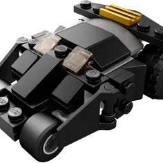 The Batman Tumbler