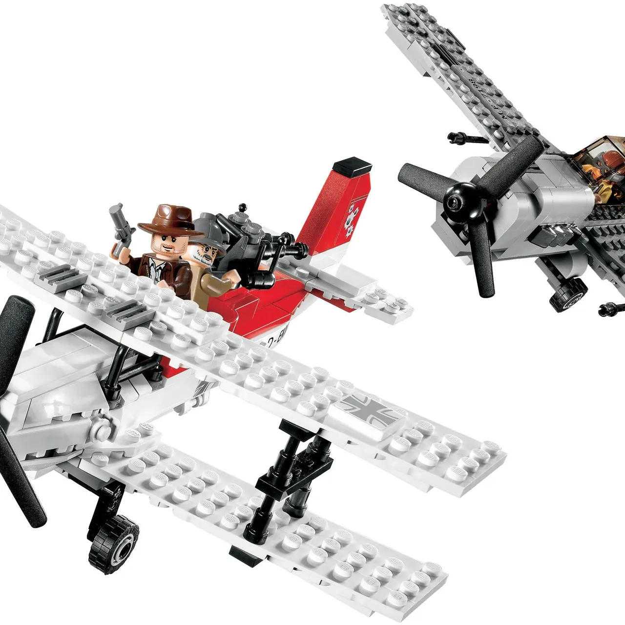 Fighter Plane Attack