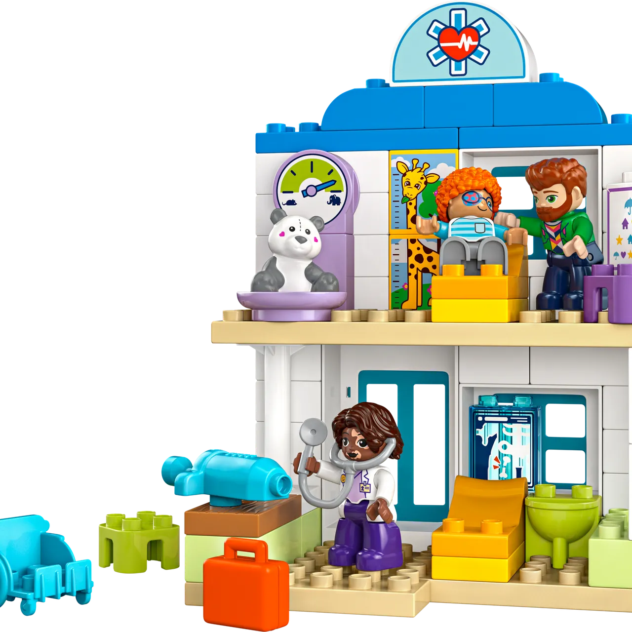 First Time: Visit with the Doctor