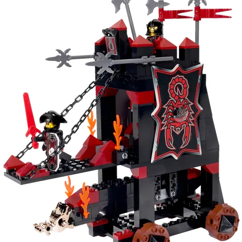 Vladek's Siege Engine