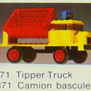 Tipper Truck