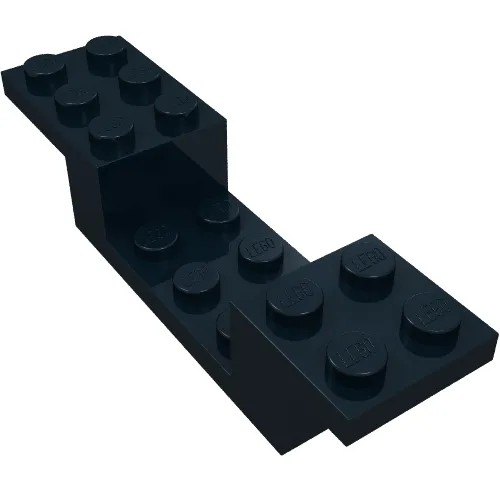 Bracket 8 x 2 x 1 1/3