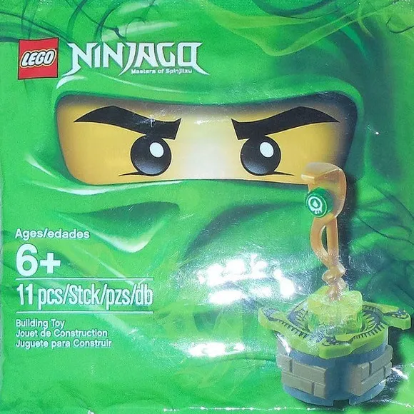Ninjago Promotional Polybag