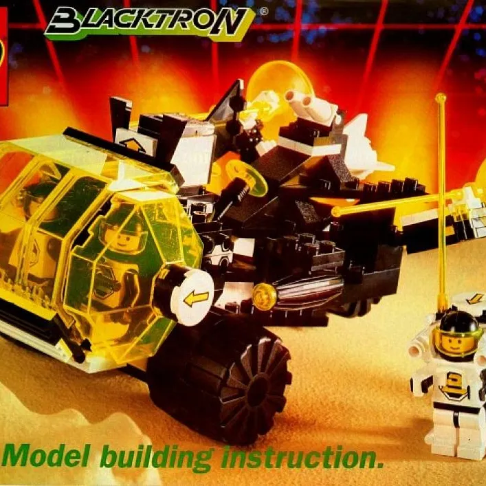 Super Model Building Instruction