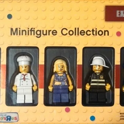 Minifigure Collection 2013 Vol. 3
