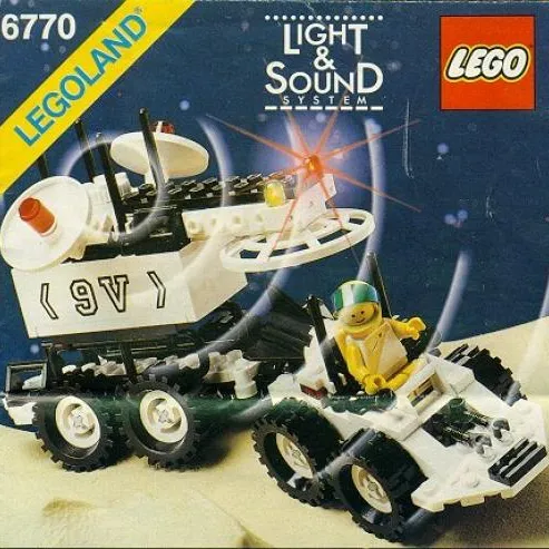 Lunar Transporter Patroller